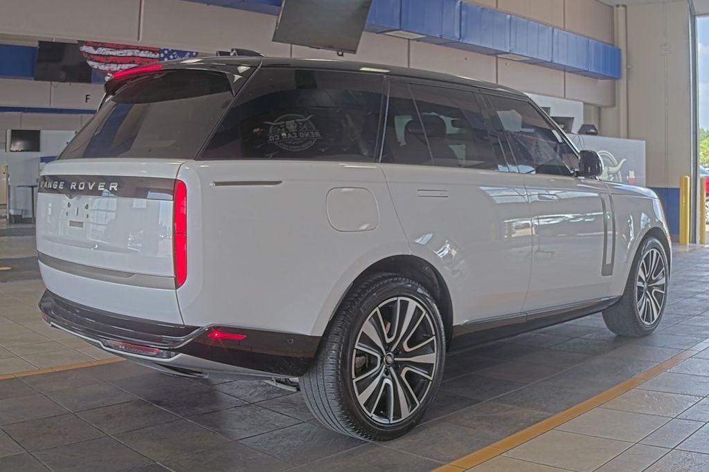 land rover range rover 2024 SALKP9FU9RA210731 image land rover range rover 2024 SALKP9FU9RA210731 image